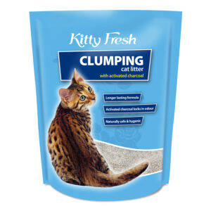 Kitty Fresh Charcoal 5kg