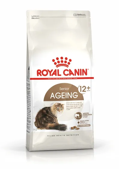 Royal Canin Ageing +12 Senior Cat Food 2kg