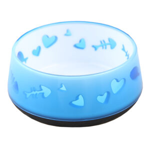 AFP Cat Love Bowl-Blue