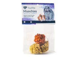 TF Munchies Apple & Carrot