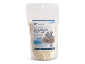 Topflite Egg & Biscuit 500gm