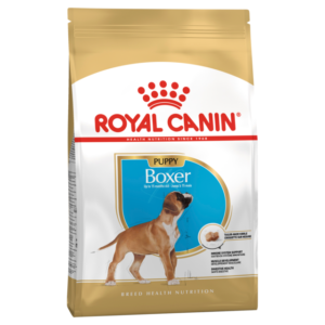 Royal Canin Boxer Puppy Food 12kg