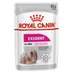 Royal Canin Exigent Dog Food Pouch 85g