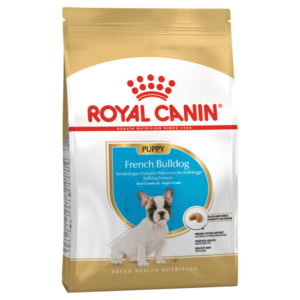Royal Canin French Bulldog Puppy Food 3kg