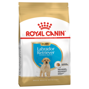 Royal Canin Labrador Retriever Puppy Food 12kg