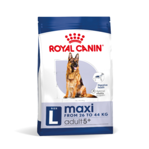 Royal Canin Maxi Adult 5+ Dog Food 15kg