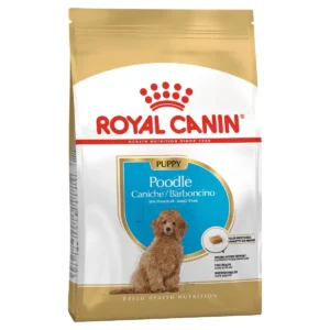 Royal Canin Poodle Junior Puppy Food 3kg