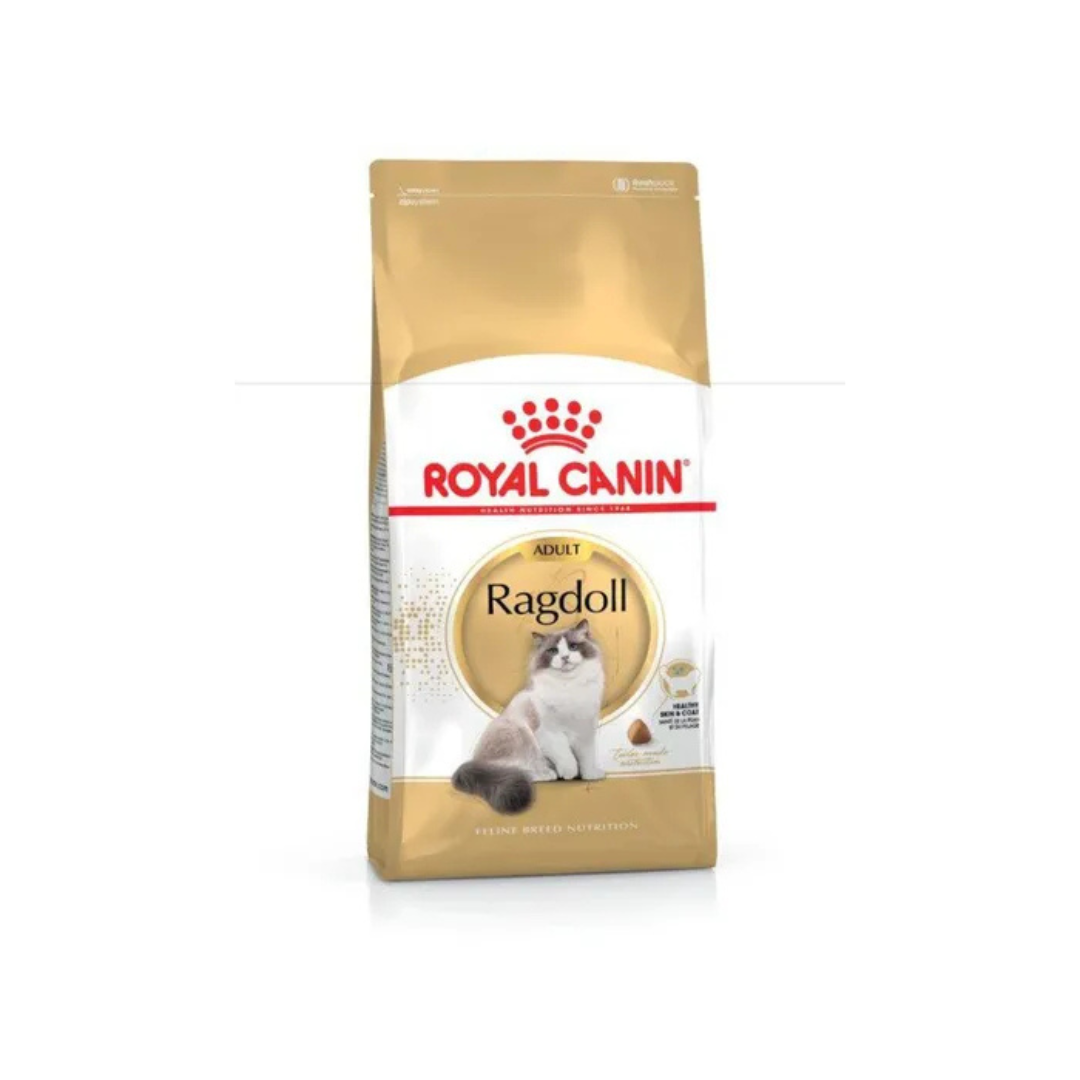 Royal Canin Ragdoll Cat Food 10kg