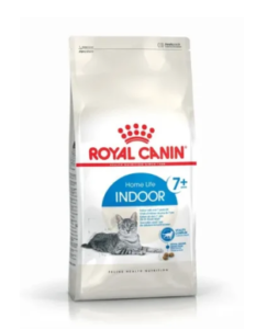 Royal Canin Indoor +7 Senior Cat Food 1.5kg