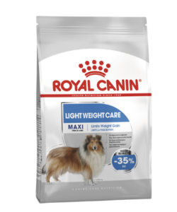 Royal Canin Light Weight Care Maxi Dog Food 12kg