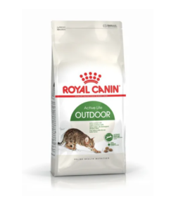 Royal Canin Outdoor Cat Food 2kg