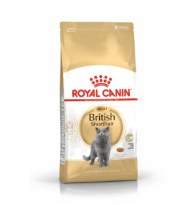 Royal Canin British Shorthair Cat Food 2kg