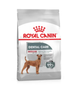 Royal Canin Dental Care Medium Dog Food 3kg