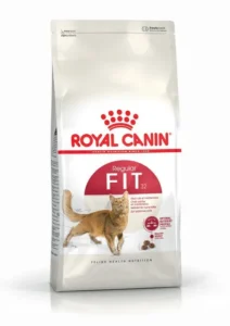 Royal Canin Fit Cat Food 4kg