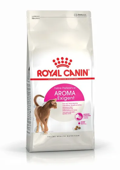 Royal Canin Exigent Aromatic Attraction Cat Food 2kg