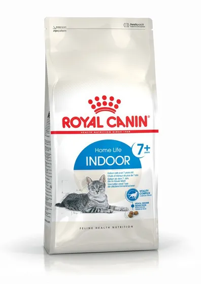Royal Canin Indoor +7 Senior Cat Food 1.5kg