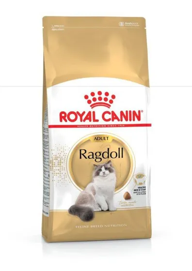 Royal Canin Ragdoll Cat Food 2kg