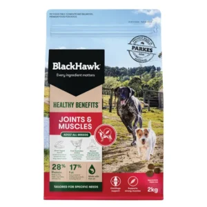 Black Hawk Healthy Benefits Joints & Muscles 2kg