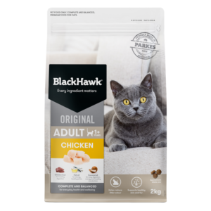 Black Hawk Original Cat Chicken 4kg