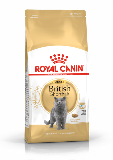 Royal Canin British Shorthair Cat Food 2kg