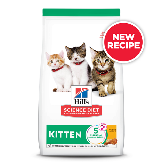 Hill's Science Diet Kitten Food 10kg