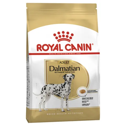 Royal Canin Dalmatian Adult Dog Food 12kg