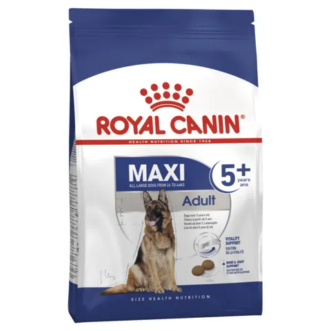 Royal Canin Maxi Adult 5+ Dog Food 15kg