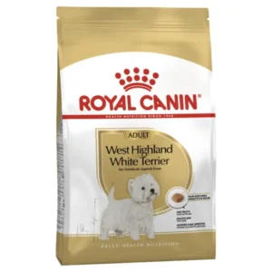 Royal Canin West Highland White Terrier Adult Dog Food 3kg