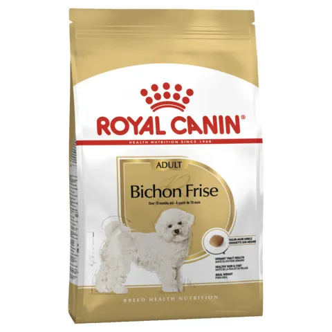 Royal Canin Bichon Frise Adult Dog Food 1.5kg