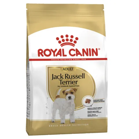 Royal Canin Jack Russell Dry Dog Food 1.5kg