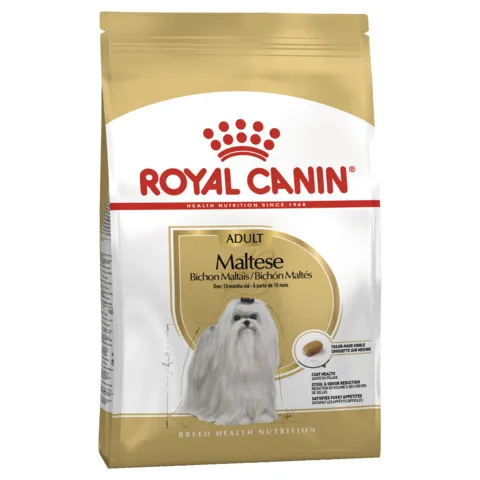 Royal Canin Maltese Adult Dog Food 1.5kg
