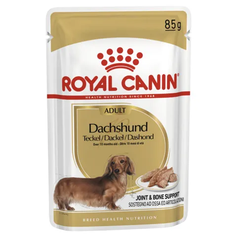 Royal Canin Dachshund Dog Food Loaf 85g