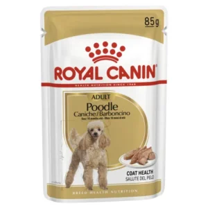 Royal Canin Poodle Dog Food Loaf 85g