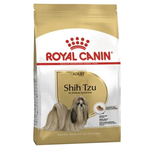 Royal Canin Shih Tzu Adult Dog Food 7.5kg