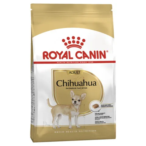 Royal Canin Chihuahua Adult Dog Food 3kg