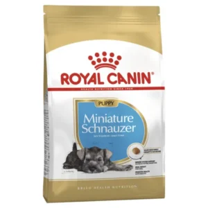 Royal Canin Miniature Schnauzer Puppy Food 1.5kg