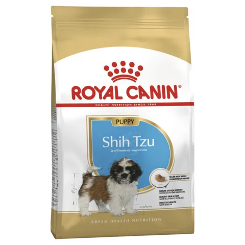 Royal Canin Shih Tzu Puppy Food 1.5kg