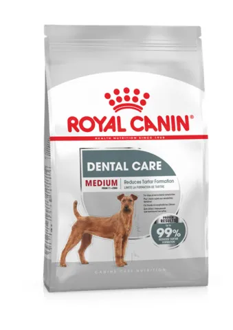Royal Canin Dental Care Medium Dog Food 3kg