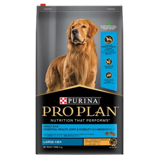 Pro Plan Dog Large Breed Chicken 15kg