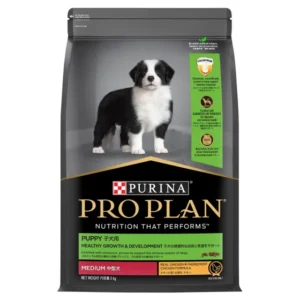 Pro Plan Puppy Medium Breed Chicken 3kg