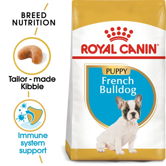 Royal Canin French Bulldog Puppy Food 3kg