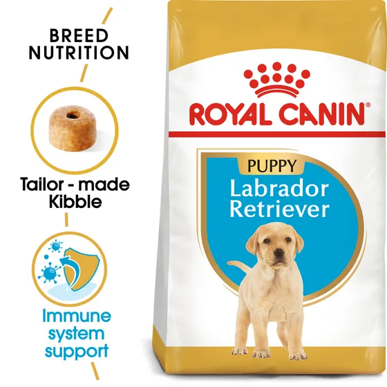 Royal Canin Labrador Retriever Puppy Food 12kg