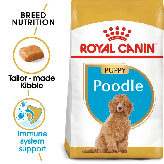 Royal Canin Poodle Junior Puppy Food 3kg