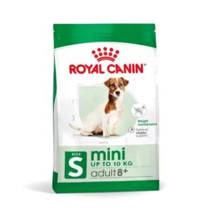 Royal Canin Mini Adult 8+ Dog Food 2kg