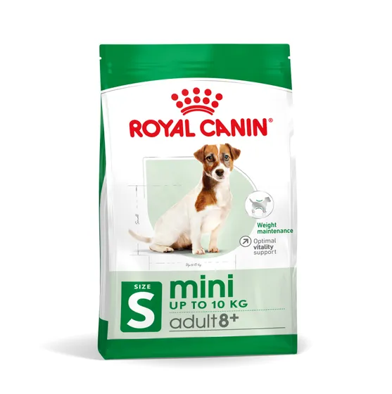 Royal Canin Mini Adult 8+ Dog Food 2kg