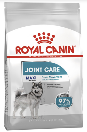Royal Canin Joint Care Maxi Dog Food 10kg