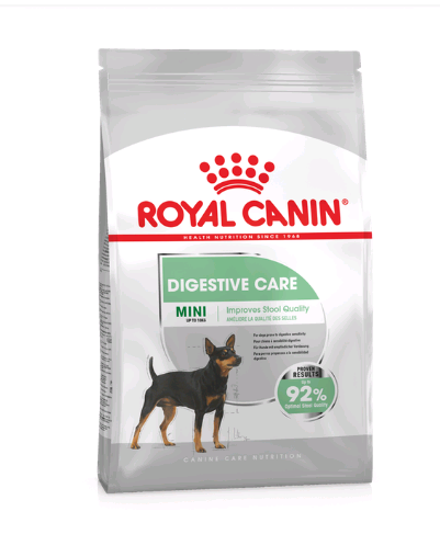 Royal Canin Digestive Care Mini Dog Food 3kg