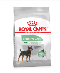 Royal Canin Digestive Care Mini Dog Food 8kg