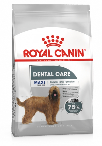 Royal Canin Dental Care Maxi Dog Food 9kg