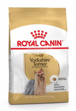 Royal Canin Yorkshire Terrier Adult Dog Food 1.5kg